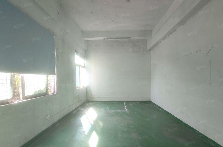 西乡九围楼上整层带装修3288平厂房出租，使用率高，已电改