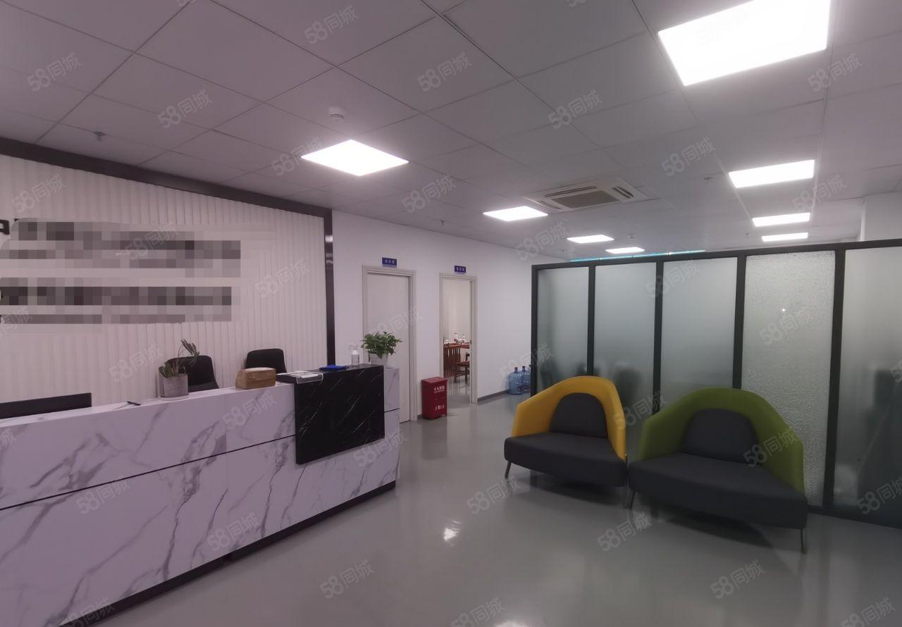 宝安福永原房东红本工业园3楼1000平精装修无尘车间厂房出租