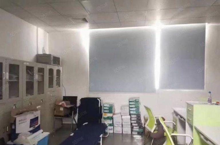 宝安区沙井沙三楼上整层1300平方电子烟厂房出租拎包生产