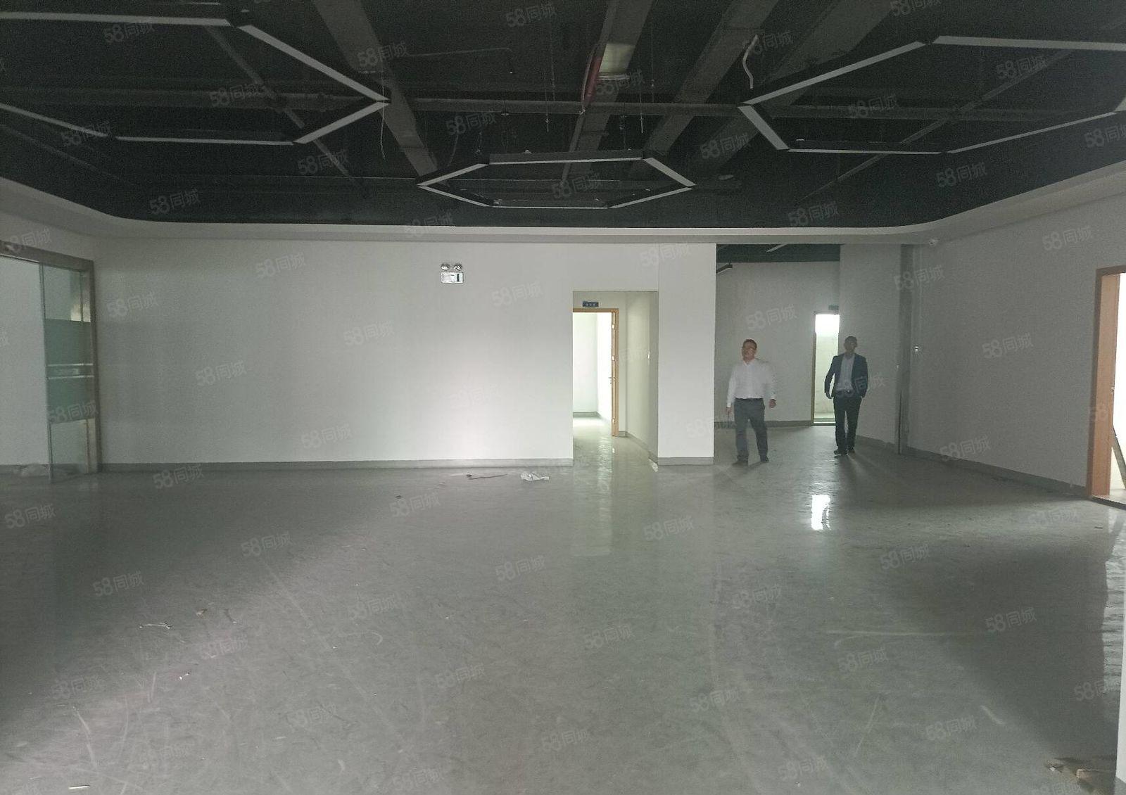 松岗地铁站红本厂房出租1300平办公仓库厂房出租分租可办环评