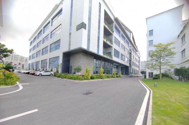 西乡国企直租200到4000平大小分租办公室仓库重型厂房出租