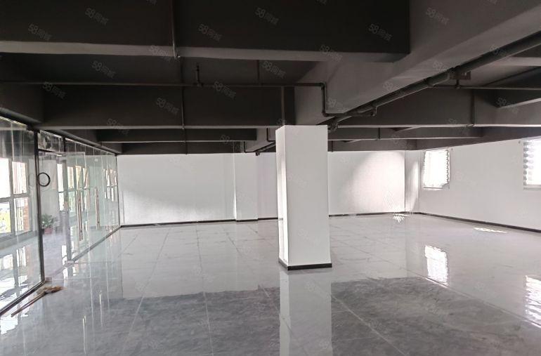 宝安石岩原房东1000平方带装修厂房办公研发电商仓库低价出租