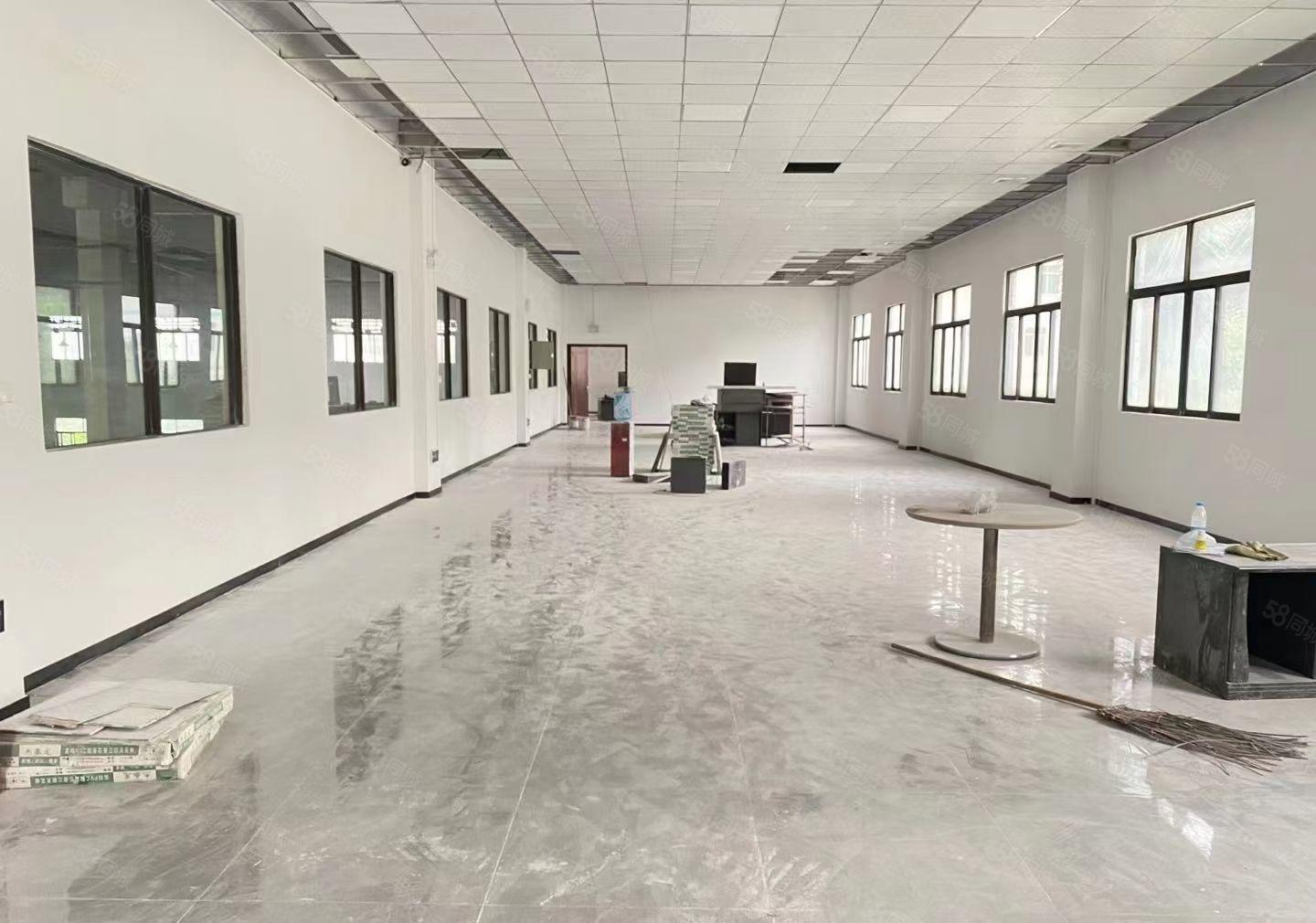 松岗107国道边上出租原房东一楼独门独院6500平