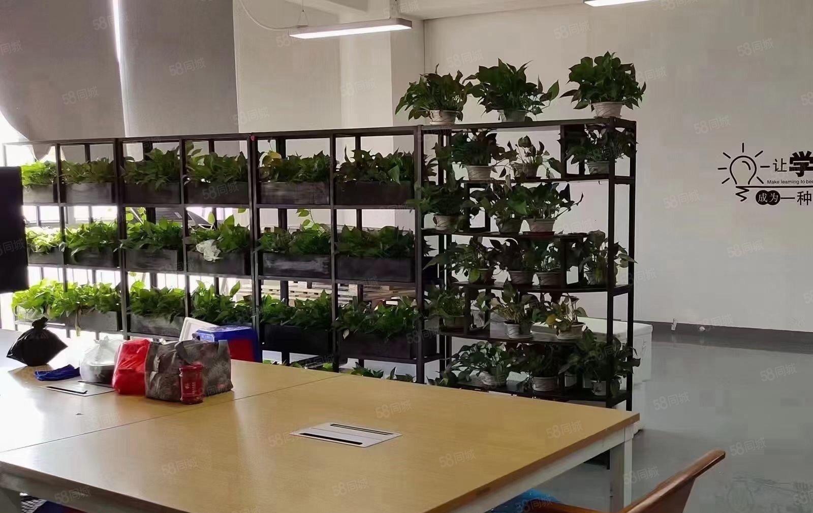 福永地铁口甲级红本园区楼上整层2800平带装修家私空调齐