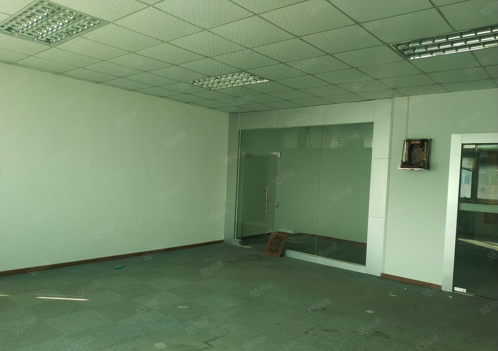 福永和平550平现成办公室车间长条形厂房仓库出租分租大型园区