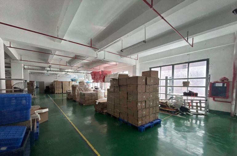 空地超大！西乡原房东独门独院11000平厂房仓库出租电改园区