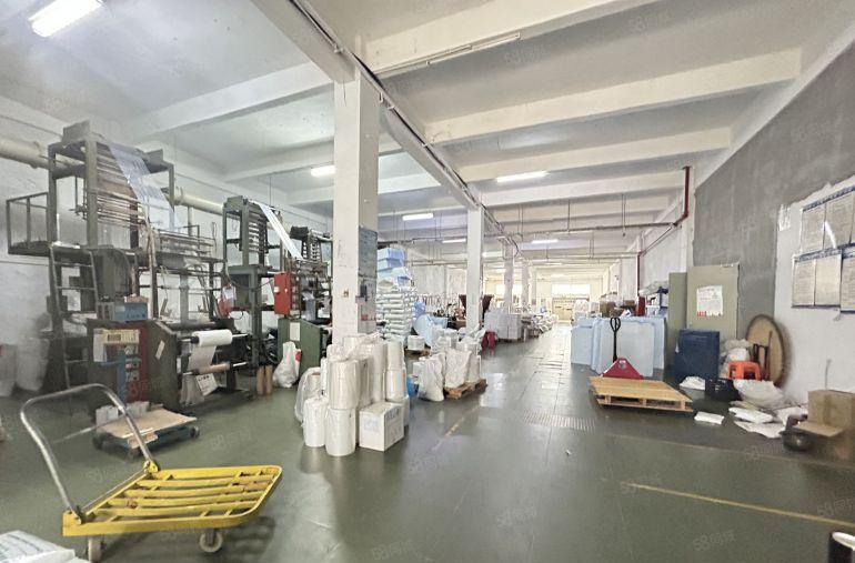 沙井马安山地铁站宝安大道边一楼400平厂房仓库出租