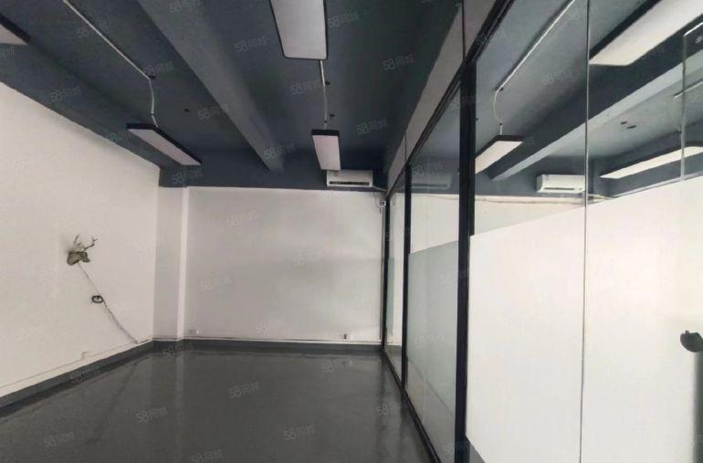 福永怀德楼上240平精装修低价厂房出租仓库分租原房东红本厂房