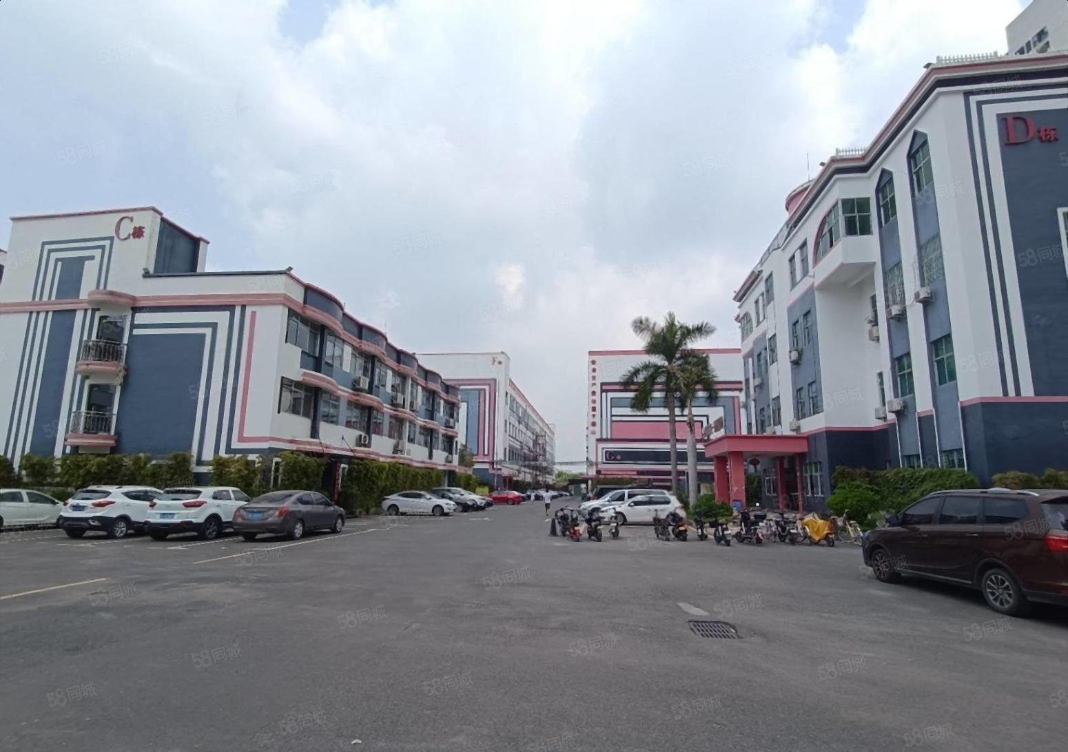 特价招租沙井地铁口一楼楼上800平方起租精装办公厂房仓库出租