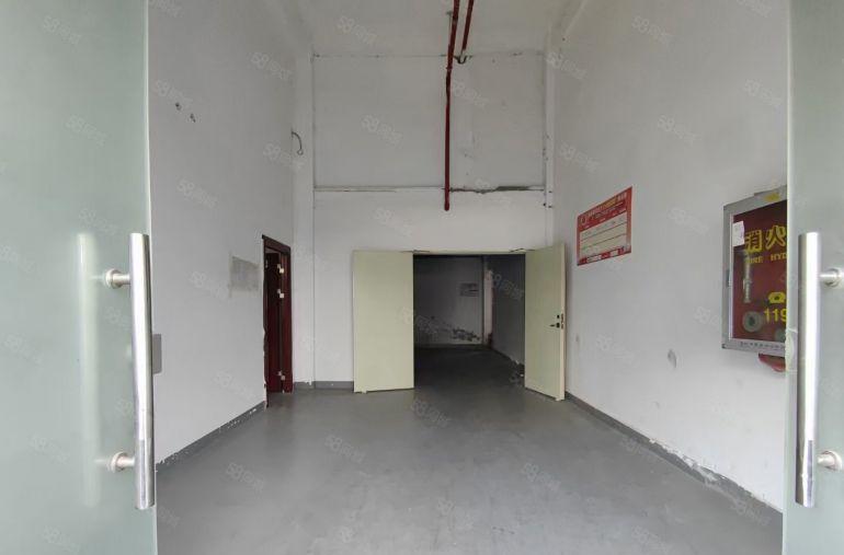 特价35元！西乡固戍工业园，一楼600平厂房层高6米带阁楼