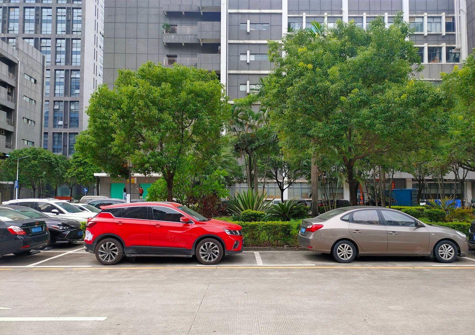 石岩桃花科技园精装500平至10000平电商仓库厂房出租