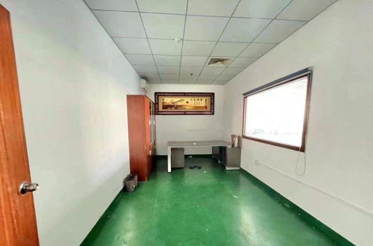 后亭宝安大道旁二楼500平方米精装修厂房出租