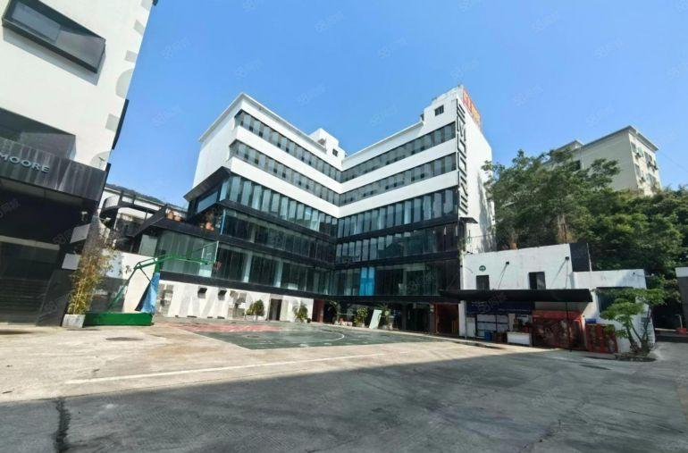 空地超大！西乡原房东独门独院11000平厂房仓库出租电改园区