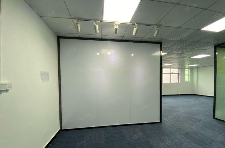 24元西乡后瑞地铁口楼上300平精装修厂房出租仓库出租可分租