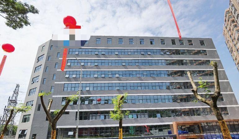 南山西丽留仙洞产业基地办公，研发368平全新精装修