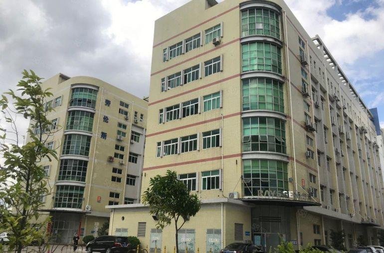 宝安区24元起租松岗原房东红本500平方2000平厂房出租