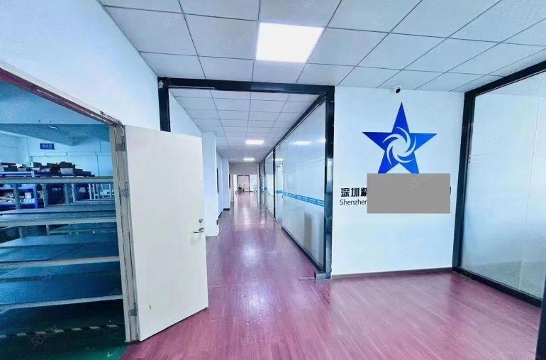 石岩塘头大道 800平~1020平招租 直接拎包入住