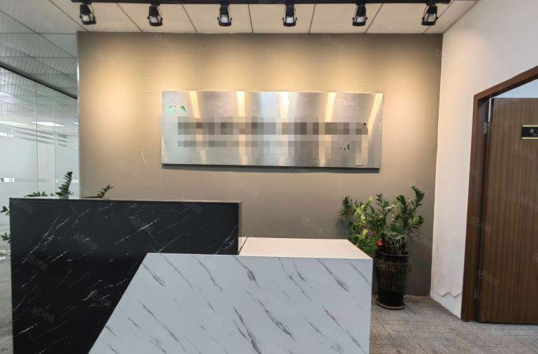 龙华清湖地铁口200至2000平精装修厂房出租一楼仓库可分租