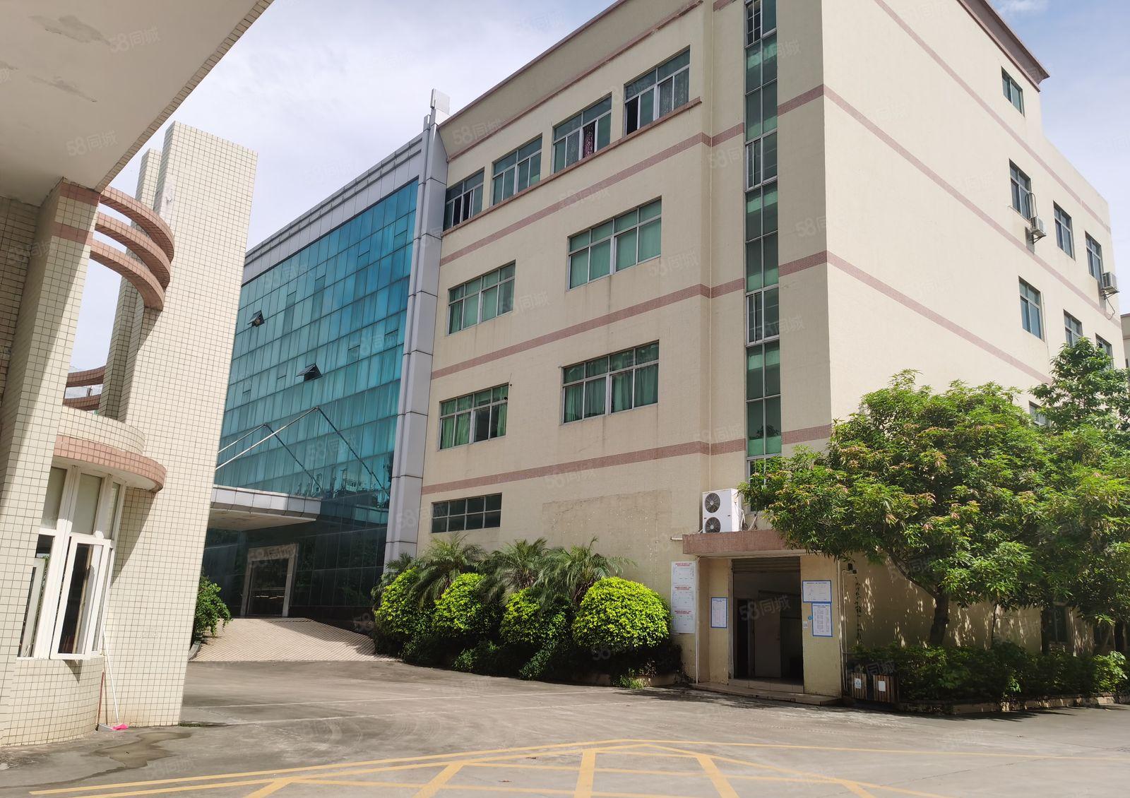 福永107国道凤凰精精装修1000平米厂房出租分租办公室仓库