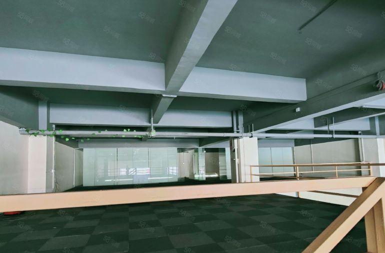 地铁口一楼643平35元每平靓丽园区层高6米精装修实惠实用