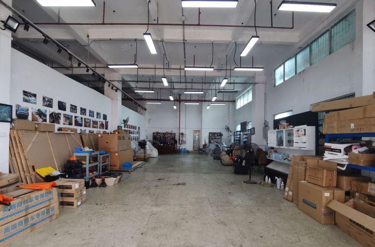 西乡固戍附近一楼128平，210平，300平大小面积出租