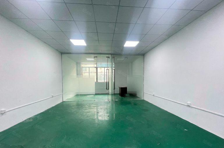 西乡固戍科技园，带装修260平厂房仓库出租，可拎包即用