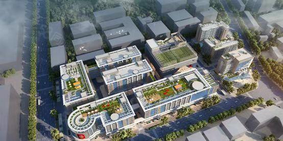 宝安区沙井新桥新出1200平精装修厂房大小可分