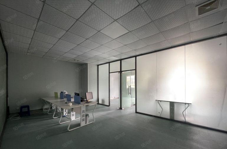 宝安沙井385平地铁精装修无尘车间低价厂房仓库空土地一楼出租