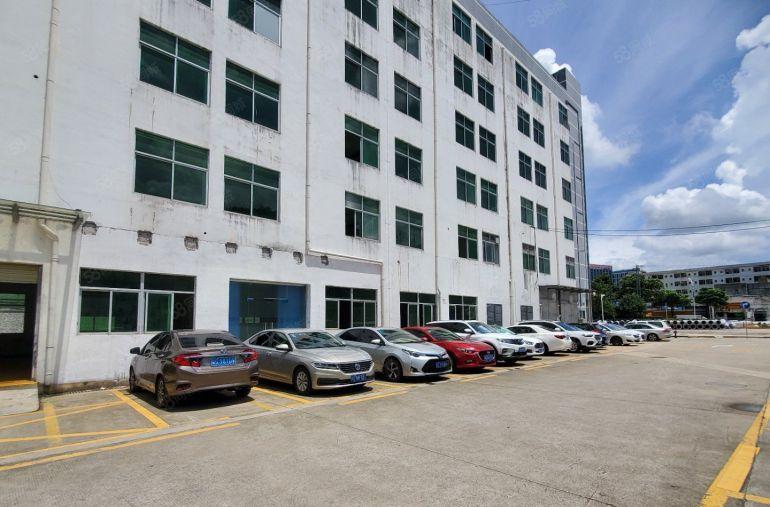 低价！沙井100~800平全新小面积厂房出租办公仓储仓库招租