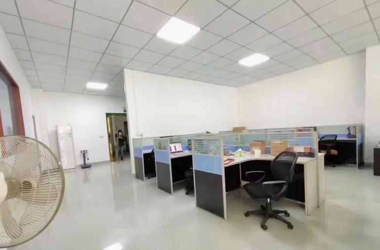 石岩外环路工业园980平一楼厂房出租低价仓库出租分租无尘车间