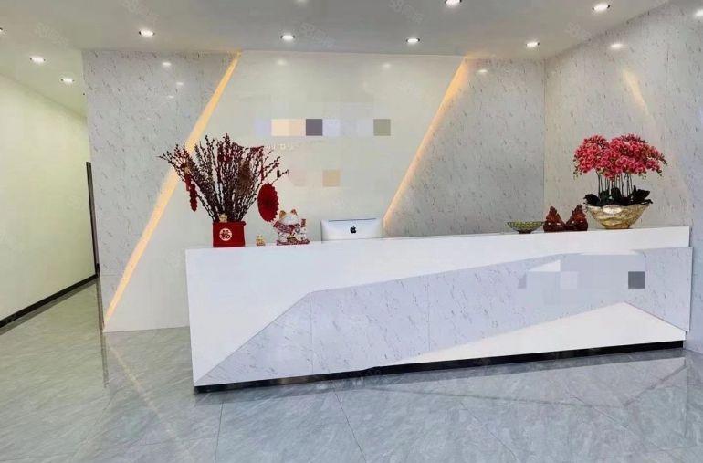 西乡九围工业区精装修无尘车间2000平厂房仓库出租大小可分