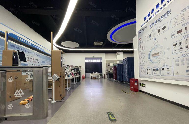 石岩石龙仔原房东红本工业园精装修整层1500平米厂房出租