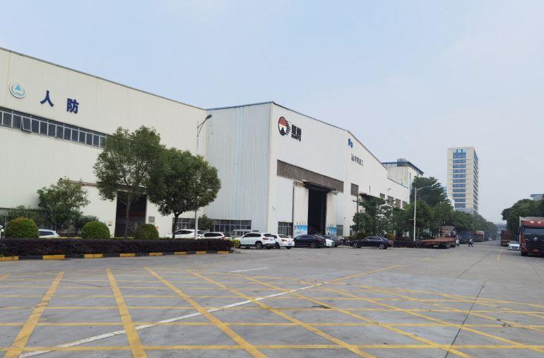 松岗2万平单一层钢构厂房仓库出租1000平起分租适合重型工业