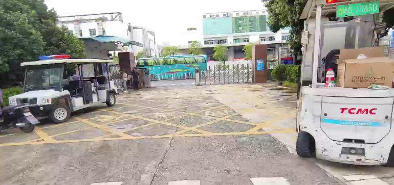 石岩塘头独门独院6000平方500平起分仓库出租空地超大