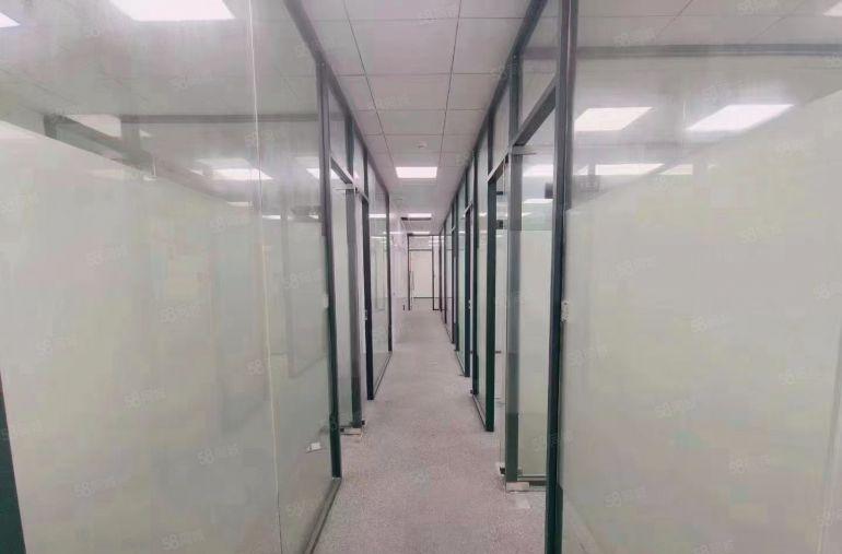 沙井新出无尘车间800方装修保留完整