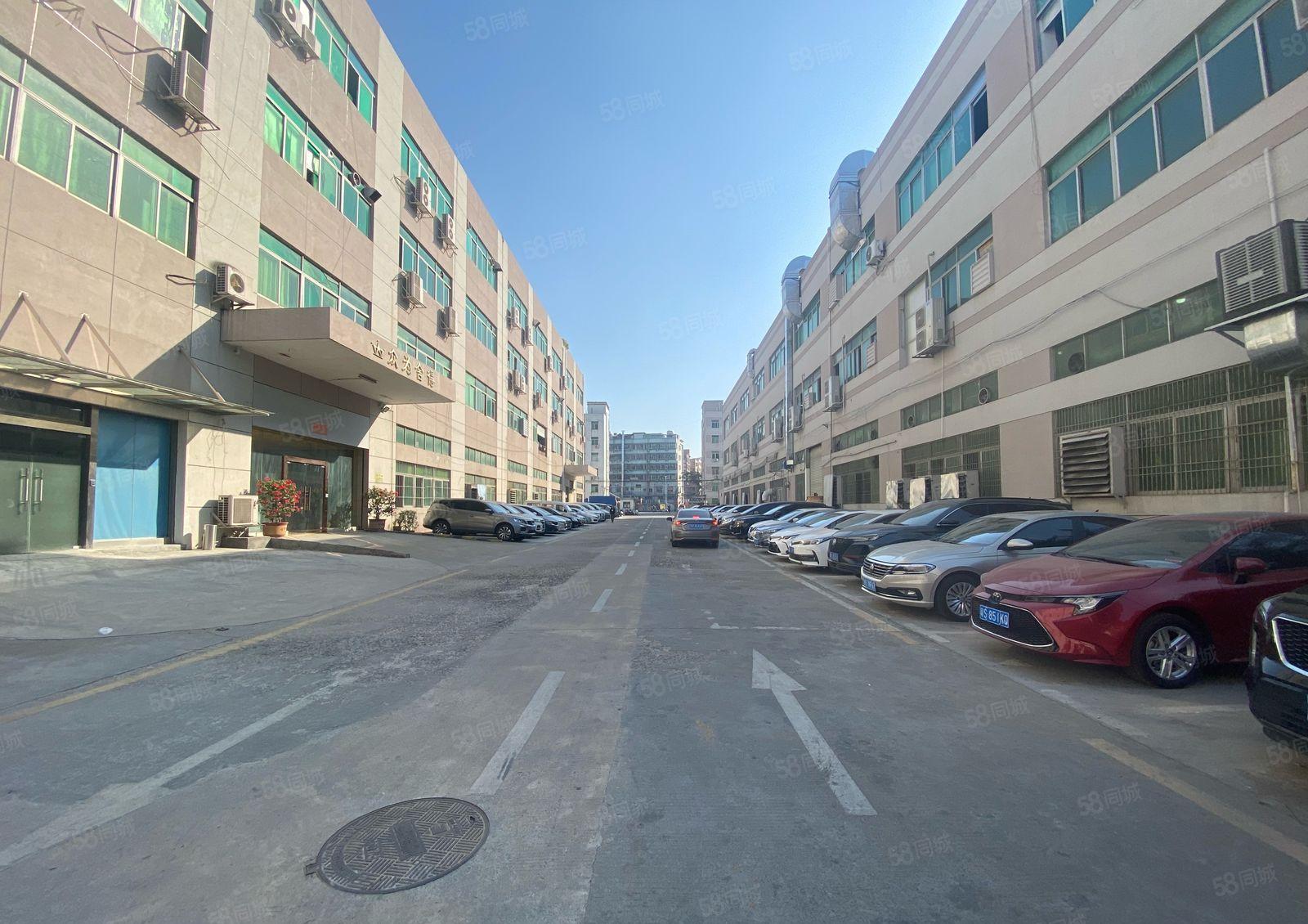 沙井厂房出租1000平原房东整租分租精装修不要转让费小面积