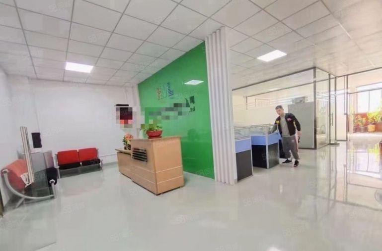 石岩外环路工业园980平一楼厂房出租低价仓库出租分租无尘车间