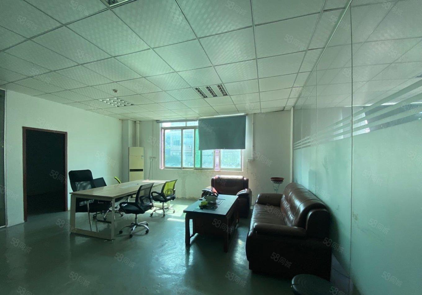 宝安石岩官田地铁口500平方精装修红本仓库工业新厂房出租