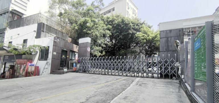 空地超大！西乡原房东独门独院11000平厂房仓库出租电改园区