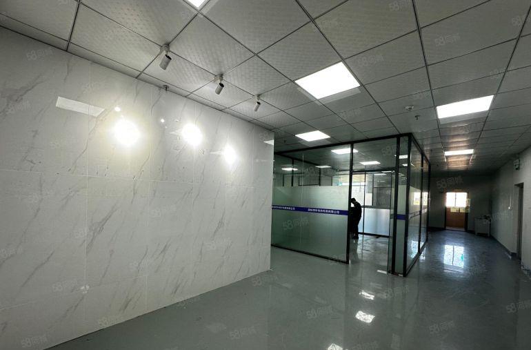 沙井后亭楼上673平水电齐全拎包入住