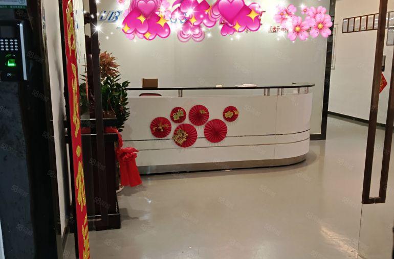 西乡固戍地铁口500平方精装修厂房电商贸易仓库低价出租分租