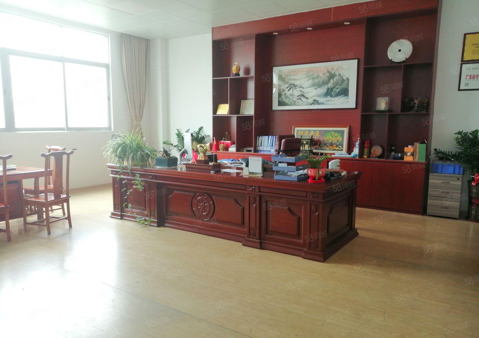 沙井镇步涌新和大道附近村委独院厂房二楼1600平方