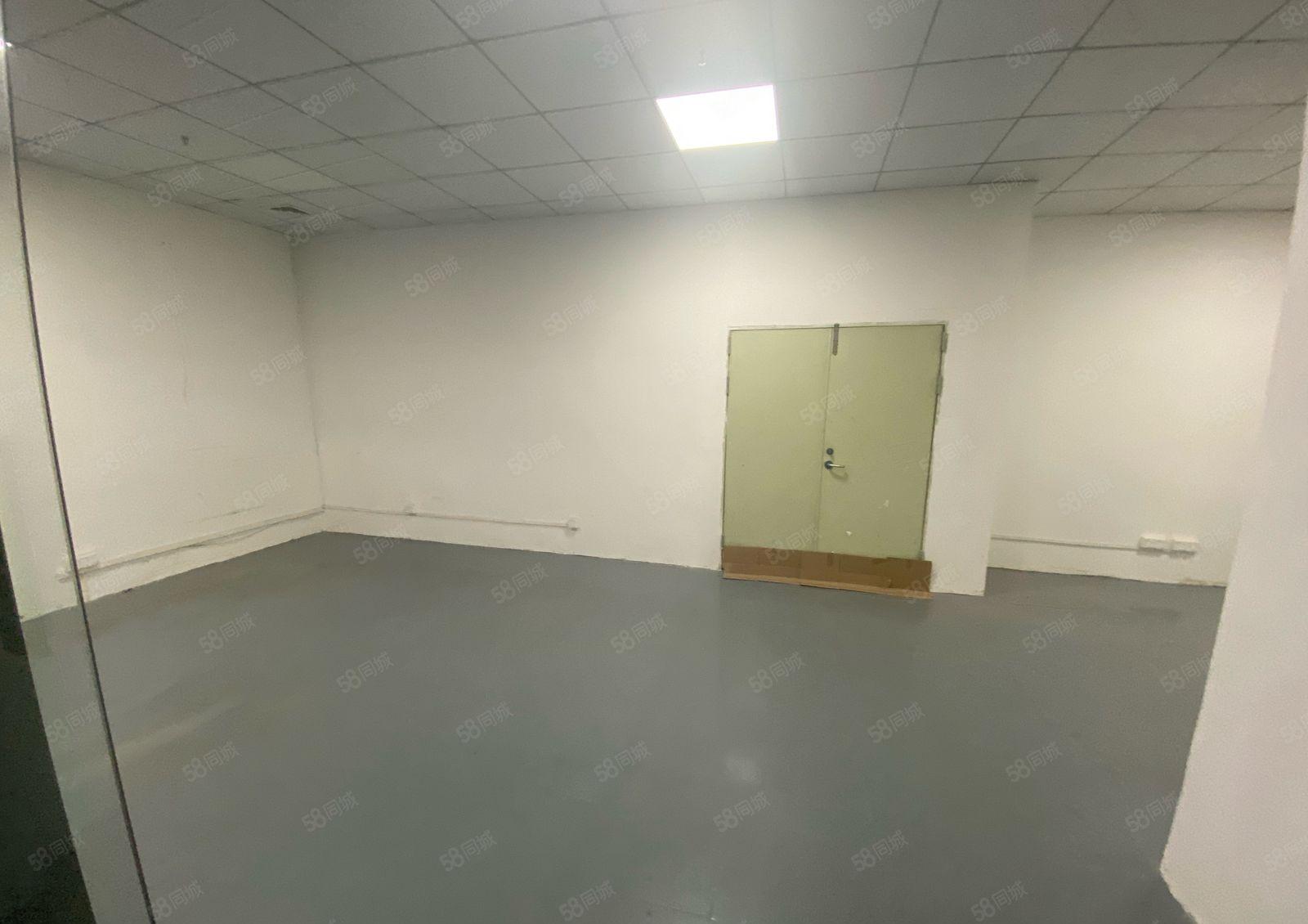 福永新出一楼300平方带装修水电到位带有办公室