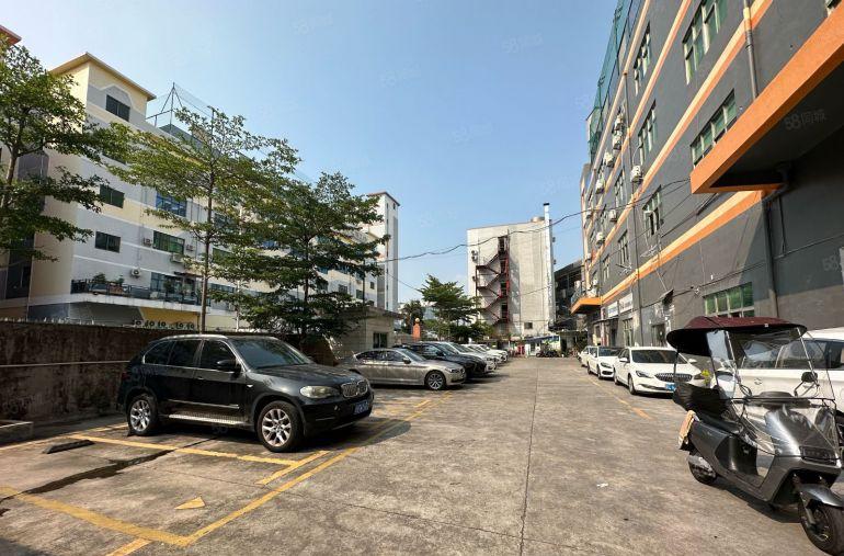 宝安固戍地铁口新出独门独院一楼600平厂房仓库