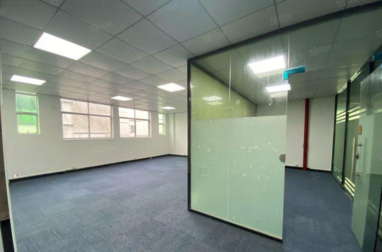 20元沙井地铁口楼上500平精装修厂房出租仓库出租大小分租