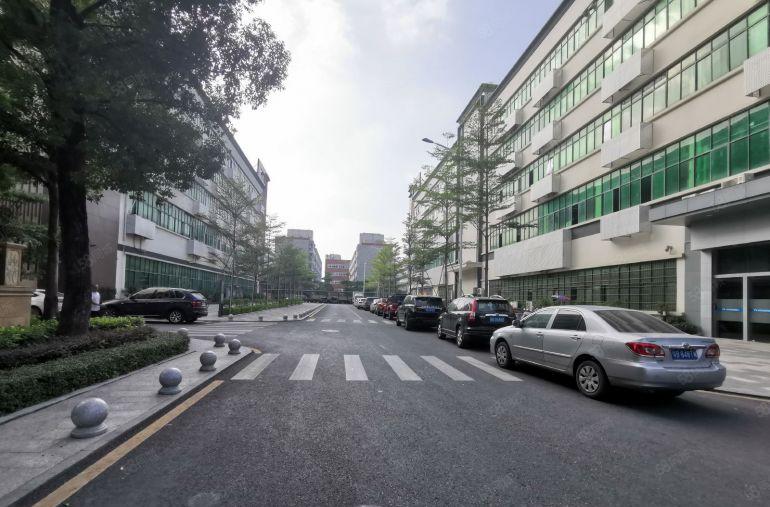 西丽200至2000平花园式工业园厂房仓库办公室低价出租