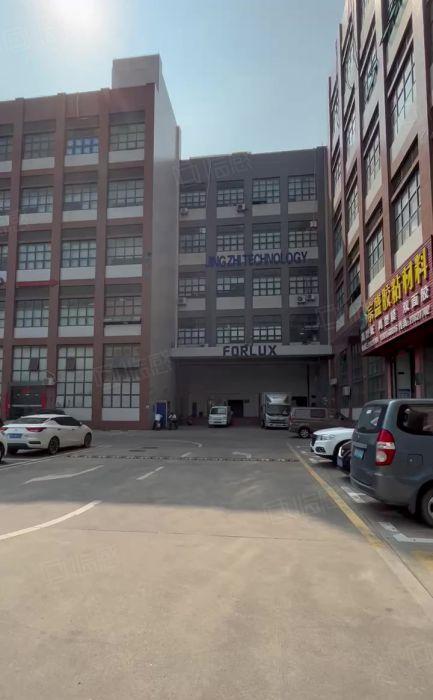 21元起松岗地铁口500平整层精装修厂房出租仓库出租可以分租