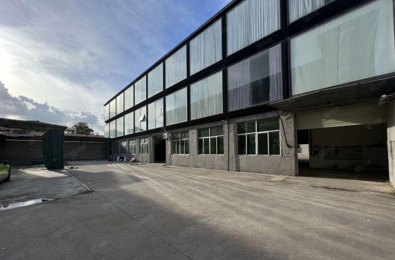 石岩电池仓库一楼1100平方厂房出租带消防喷淋原房东实际面积