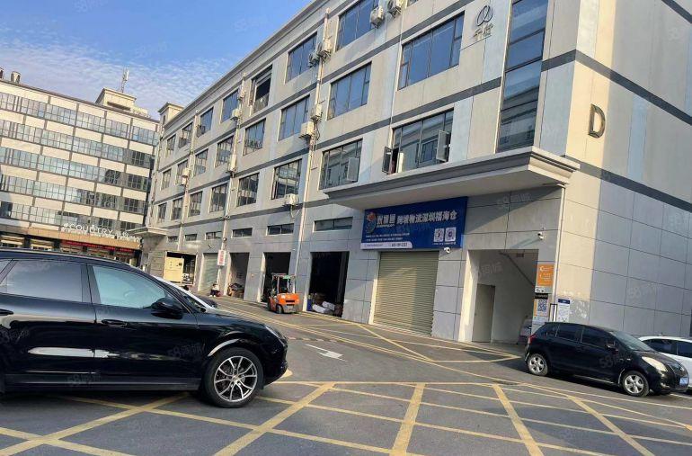 西乡固戍地铁口红本厂房300平起租可定制装修靠107国道旁边