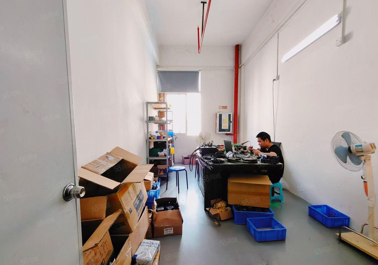 福永107边上700平原房东红本精装修厂房出租易招工交通便利